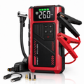 9-in-1 Portable Jump Starter with Air Compressor