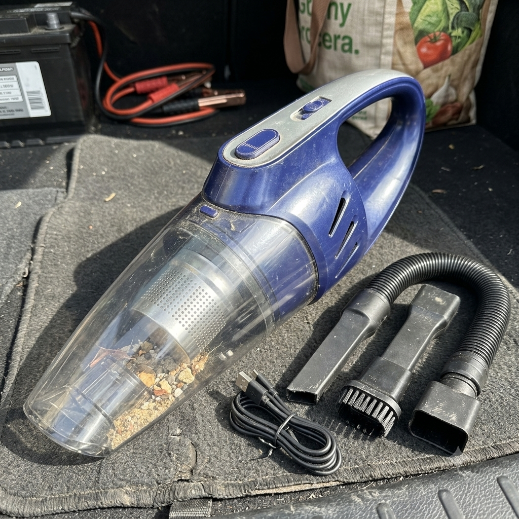 Car Vacuum Cleaner